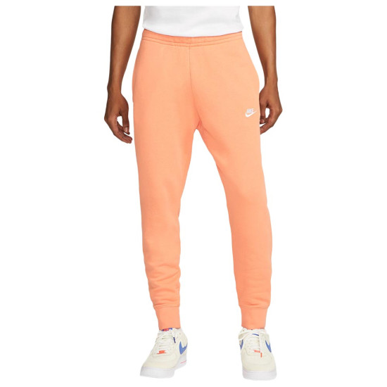 Nike Ανδρικό παντελόνι φόρμας Sportswear Club French terry Jogger Pants